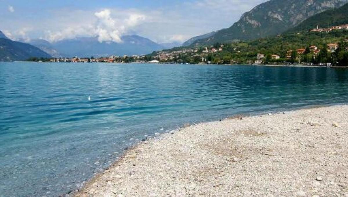 La Casetta Аббадия Лариана Экстерьер фото